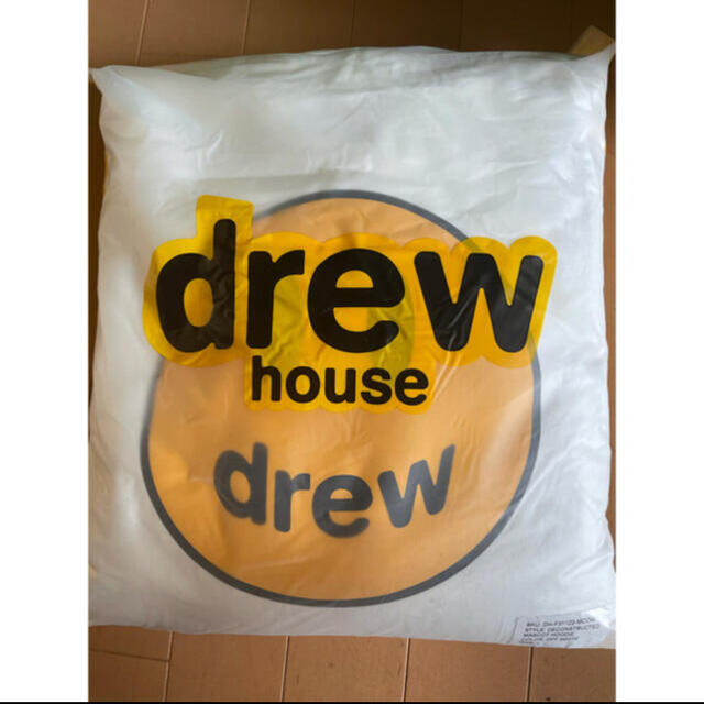 ☆即完売品☆Drew House Mascot パーカー　ホワイト　Lサイズ