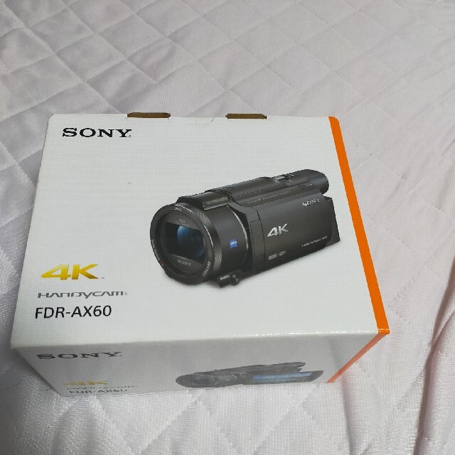 SONY　FDR-AX60