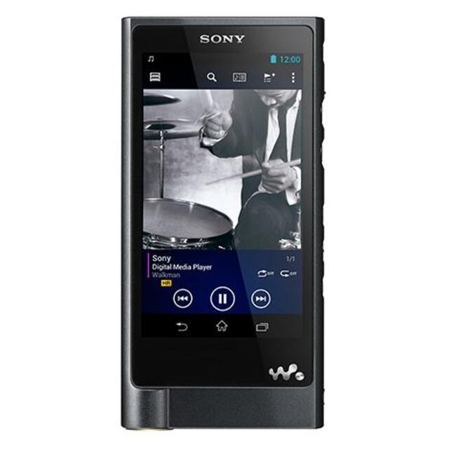 超美品　SONYwalkman NW-ZX2 128GB