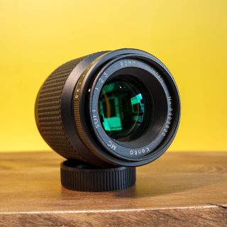 Kenko - 【美品 ポトレレンズ】kenko mc soft 85mm f2.5の通販 by