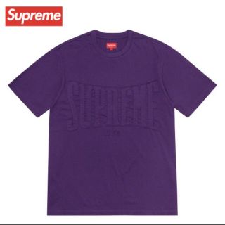 シュプリーム(Supreme)のotkt様専用Supreme cutout tee 新品 Large  (Tシャツ/カットソー(半袖/袖なし))