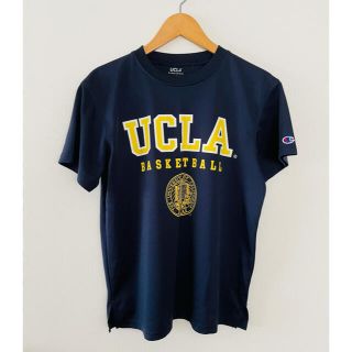 チャンピオン(Champion)のチャンピオン Campion UCLA バスケットボール 半袖 S(バスケットボール)