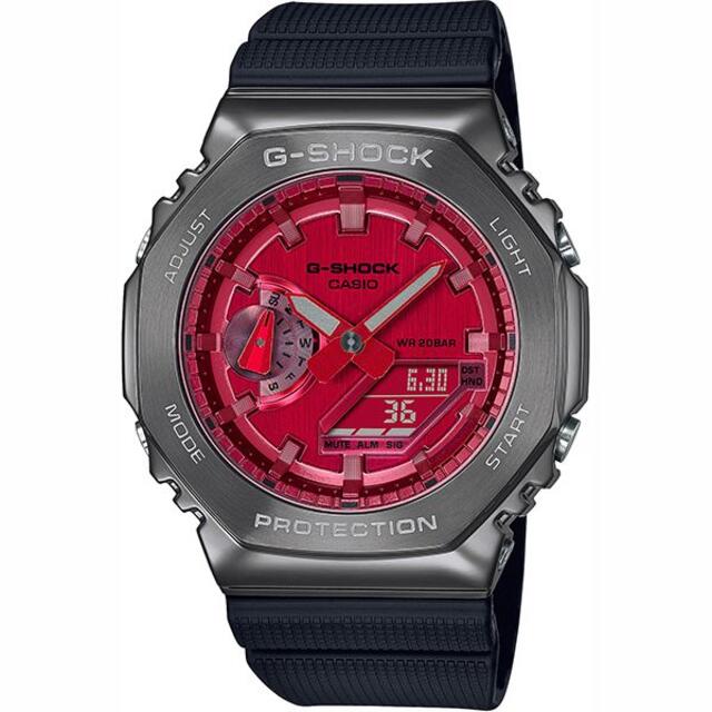 超人気モデル　カシオ　G-SHOCK　 GM-2100B-4AJF