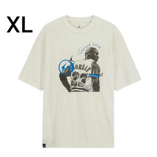 フラグメント(FRAGMENT)のXL Air Jordan Travis Scott Fragment Tee(Tシャツ/カットソー(半袖/袖なし))