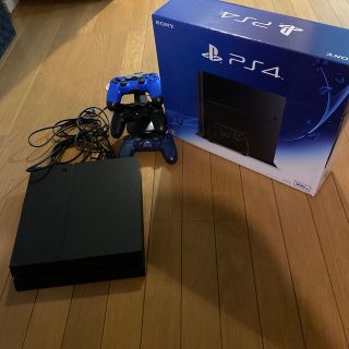 SONY PlayStation4 本体 CUH-1200AB01 (家庭用ゲーム機本体)