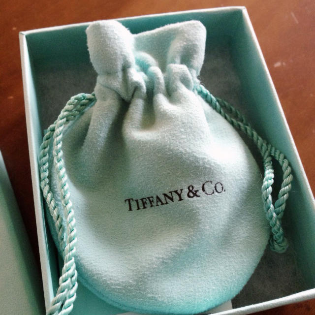 Tiffanyのダイヤネックレス♡♡ 3