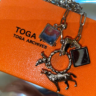 トーガ(TOGA)のTOGA VIRILIS 21aw  ネックレス(ネックレス)
