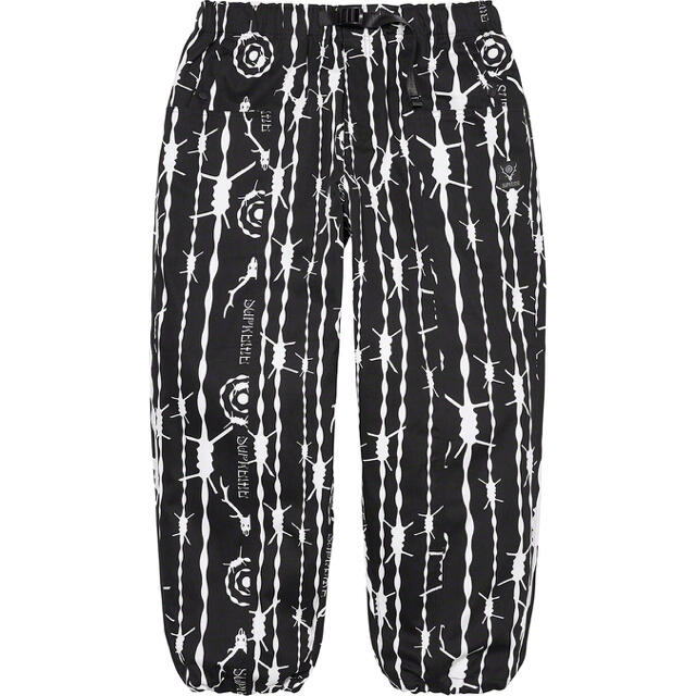 SUPREME × South2 West8 Belted Pant Sサイズ