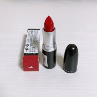 マック(MAC)のM・A・C リップスティック 510 lady bug(口紅)