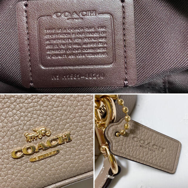 【専用】COACH コーチ ショルダーバッグ カメラバッグ