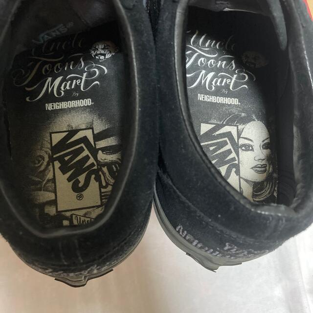 VANS MR Cartoonコラボ