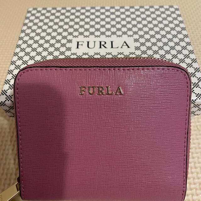 Furla(フルラ)の‼︎最終価格 ‼︎💙フルラ　二つ折り財布💙 メンズのファッション小物(折り財布)の商品写真