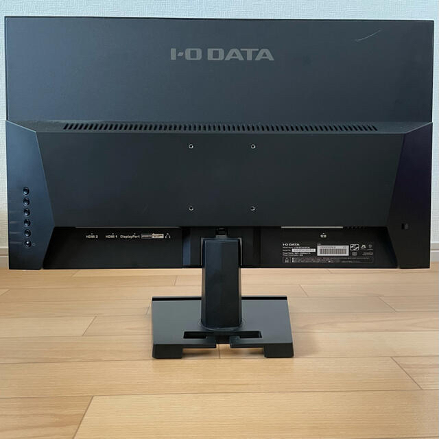IODATA(アイオーデータ)のIO DATA 23.8型モニター スマホ/家電/カメラのPC/タブレット(ディスプレイ)の商品写真