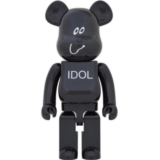 MEDICOM TOY(メディコムトイ)のIDOL BE@RBRICK 1000％ face oka ベアブリック エンタメ/ホビーのフィギュア(その他)の商品写真