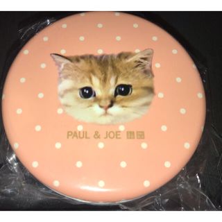 ポールアンドジョー(PAUL & JOE)のユニクロ　PAUL&JOE  オリジナル缶ケース(ノベルティグッズ)