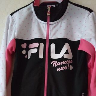 フィラ(FILA)のジャージ上下130(その他)