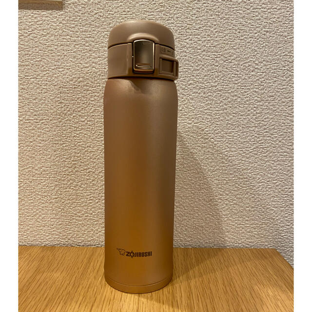 象印 未使用品 象印 水筒 500ml ロック機能付きの通販 By Tomodyy S Shop ゾウジルシならラクマ