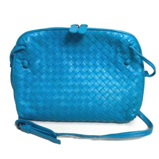 ボッテガヴェネタ(Bottega Veneta)のボッテガヴェネタ 245354 イントレチャート ノディーニ ショルダーバッグ(ショルダーバッグ)