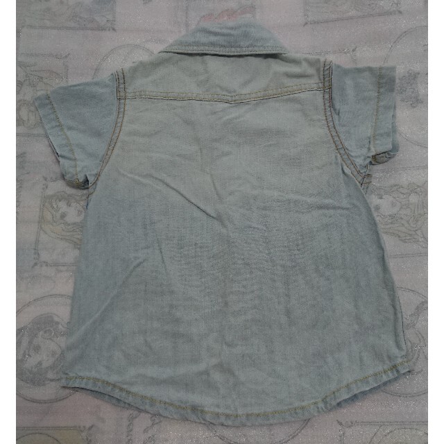 BREEZE(ブリーズ)の未使用 トップス シャツ キッズ/ベビー/マタニティのベビー服(~85cm)(シャツ/カットソー)の商品写真