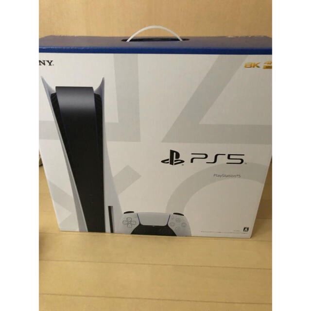 プレステ5未開封playstation5