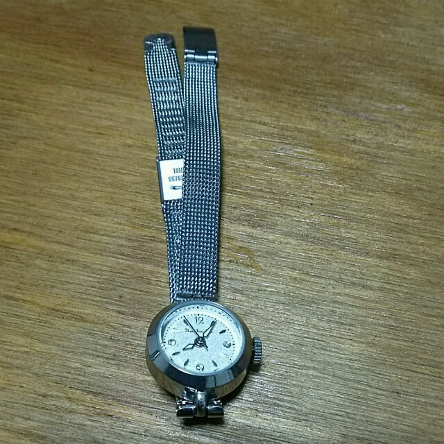 ThreeFourTime(スリーフォータイム)の腕時計 レディースのファッション小物(腕時計)の商品写真