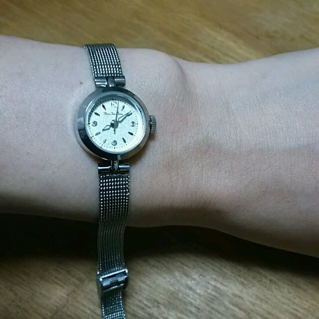 ThreeFourTime(スリーフォータイム)の腕時計 レディースのファッション小物(腕時計)の商品写真