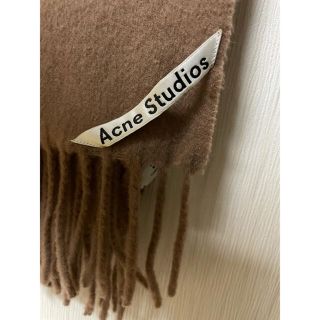 Acne Studios ストール(マフラー/ショール)