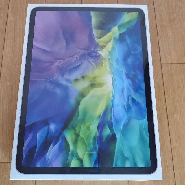 iPad【新品未開封】iPad Pro (第2世代) 11インチ 128GB シルバー