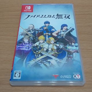 ニンテンドースイッチ(Nintendo Switch)の中古☆美品☆ファイアーエムブレム無双 Switch(家庭用ゲームソフト)