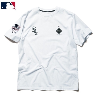 エフシーアールビー(F.C.R.B.)の新品　F.C.R.B　MLB TOUR MATCH TEE　XL(Tシャツ/カットソー(半袖/袖なし))