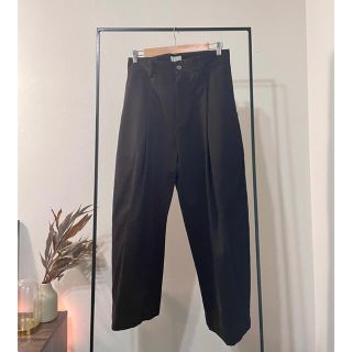 ワンエルディーケーセレクト(1LDK SELECT)のstudio nicholson bridges volume pant S (その他)