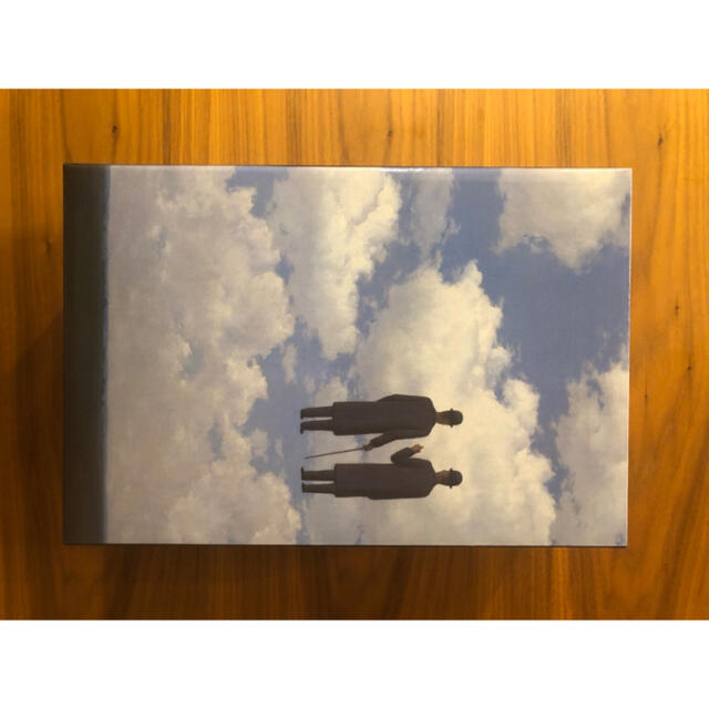 フィギュアBE@RBRICK Rene Magritte400&100