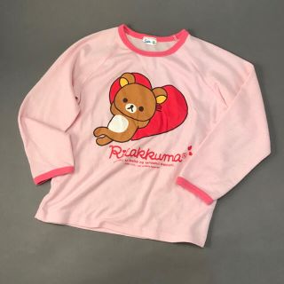 サンエックス(サンエックス)の【再出品】リラックマ パジャマ 上(パジャマ)