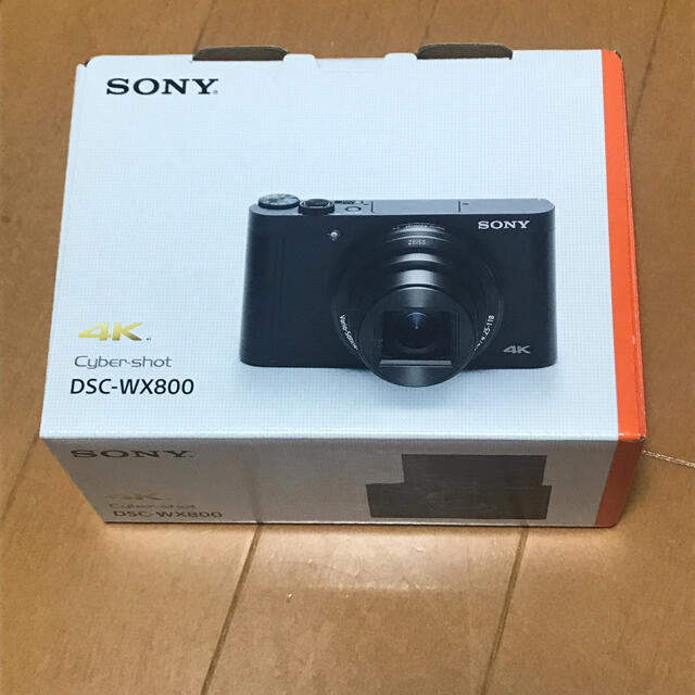 SONY DSC-WX800