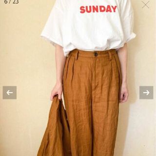 JOURNAL STANDARD - 専用です！ journal standard luxe SUNDAYプリント ...