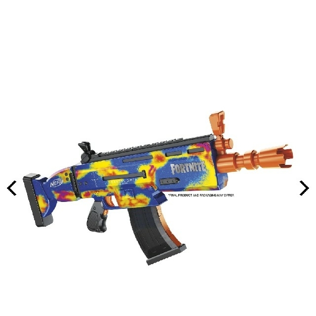 Supreme(シュプリーム)のTRAVIS SCOTT×FORTNITE NERF エンタメ/ホビーのコレクション(その他)の商品写真