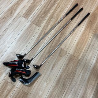 テーラーメイド(TaylorMade)のテーラーメイド M6 RESCUE  FUBUKI TM6 3U 4U 5U(クラブ)