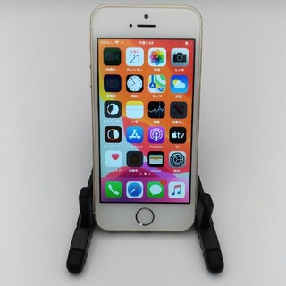 アイフォーン(iPhone)のSIMフリーapple iPhone SE  16GB(スマートフォン本体)