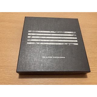 ビッグバン(BIGBANG)のMADE SERIES（初回生産限定盤/3DVD＋スマプラ・ミュージック＆ムービ(ポップス/ロック(邦楽))