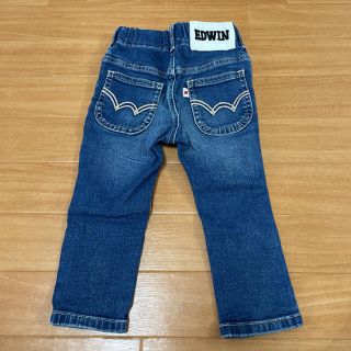 リー(Lee)のデニムパンツ ジーンズ⭐︎子供服⭐︎EDWINエドウィン(パンツ/スパッツ)