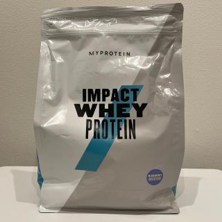 マイプロテイン(MYPROTEIN)のマイプロテイン　1kg 【ブルーベリーチーズケーキ】(プロテイン)