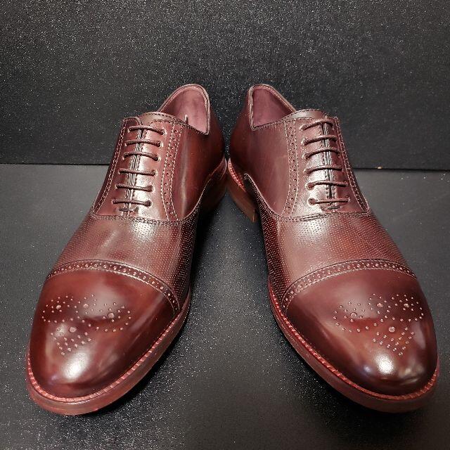 Paul Smith - ポールスミス（Paul smith） イタリア製革靴 ボルドー UK7の通販 by 欧州靴流通センター｜ポールスミスならラクマ