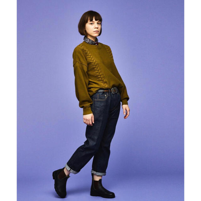 日本製 yashiki knit ヤシキ ニット コート ガウン - htii.edu.kz