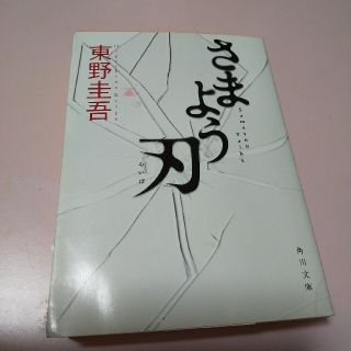 さまよう刃(文学/小説)