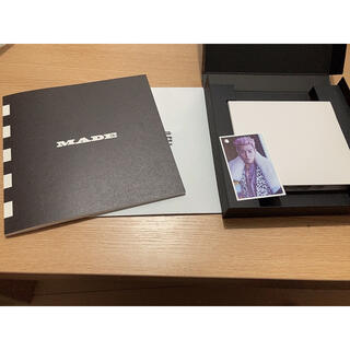 ビッグバン(BIGBANG)の(トレカ付)MADE -DELUXE EDITION-初回生産限定/DVD2枚付(ポップス/ロック(邦楽))