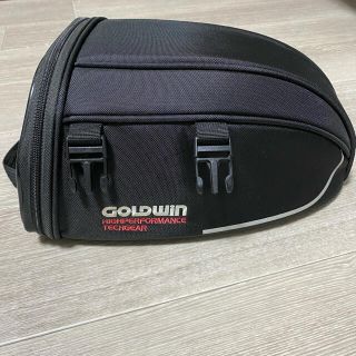 ゴールドウィン(GOLDWIN)のバイク用　スポーツシェイプシートバック(装備/装具)