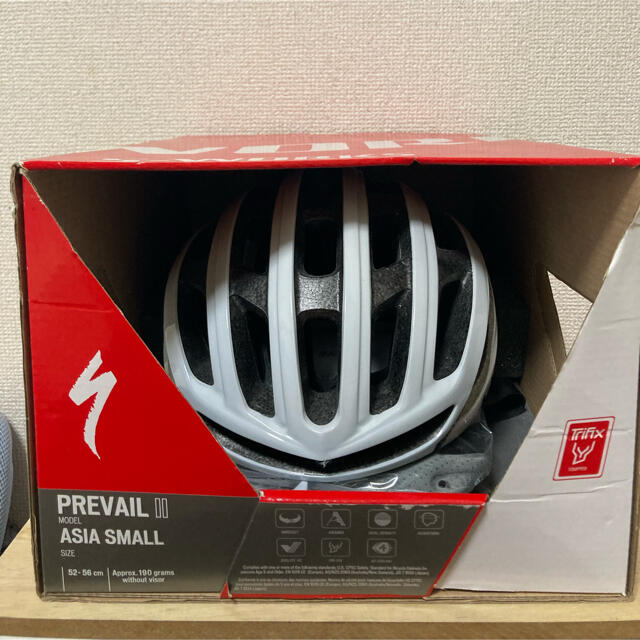 SPECIALIZED   S-WORKS/ヘルメットバイク