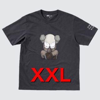 ユニクロ(UNIQLO)のUNIQLO KAWS UT グラフィックTシャツ(Tシャツ/カットソー(半袖/袖なし))
