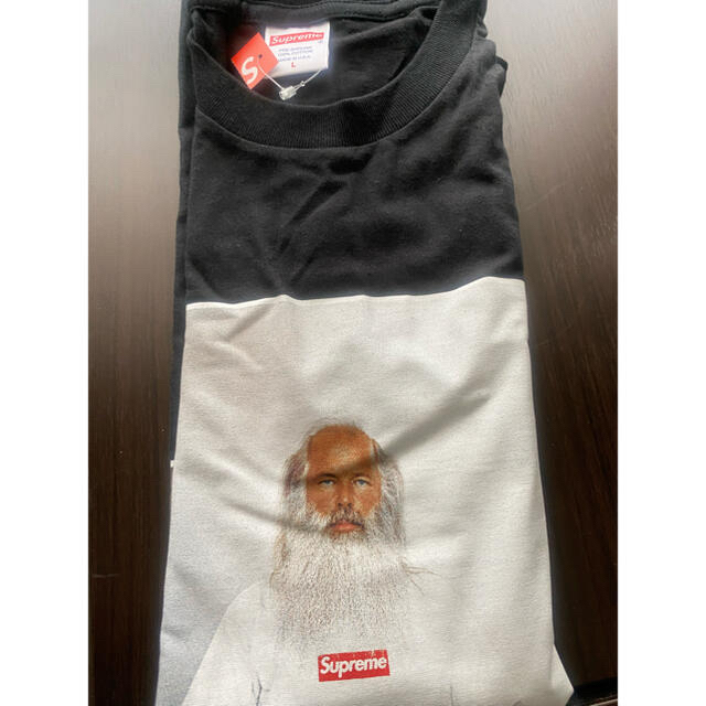 supreme Rick Rubin Tee 2021FW