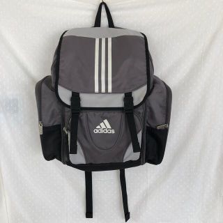 アディダス(adidas)の子供リュック　臨海学校　修学旅行　adidas(リュックサック)